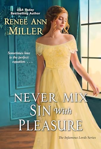 cover image Never Mix Sin with Pleasure