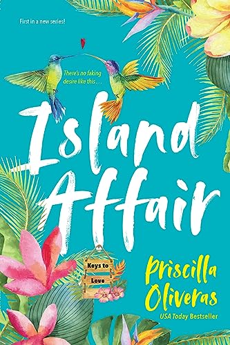 cover image Island Affair
