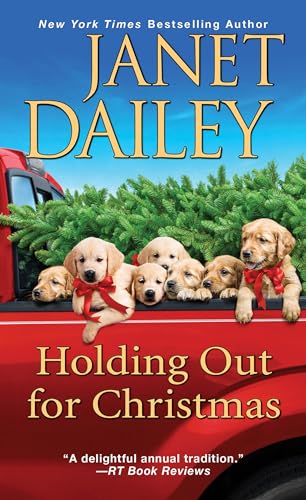 cover image Holding Out for Christmas
