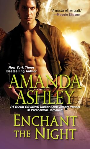 cover image Enchant the Night