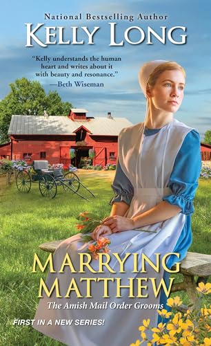 cover image Marrying Matthew