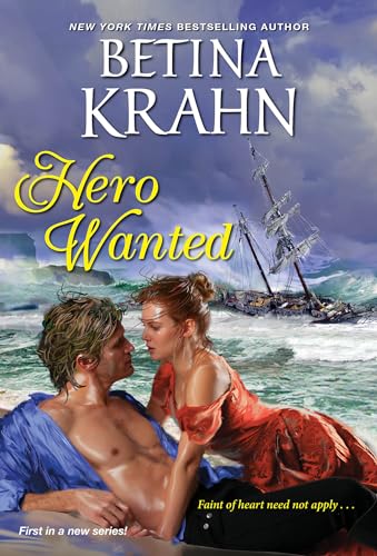 cover image Hero Wanted