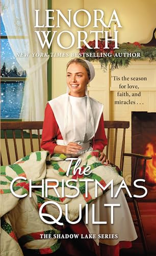 cover image The Christmas Quilt