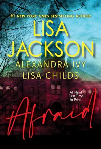 cover image Afraid