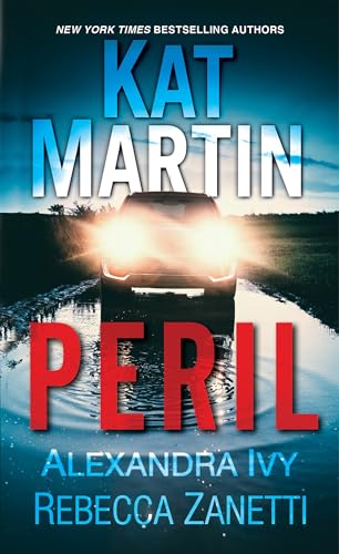 cover image Peril