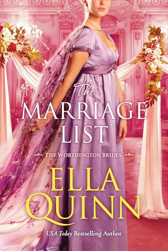cover image The Marriage List