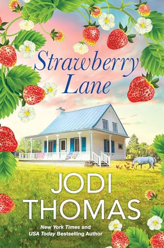 cover image Strawberry Lane