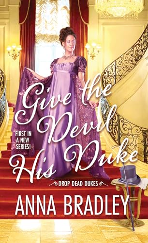 cover image Give the Devil His Duke
