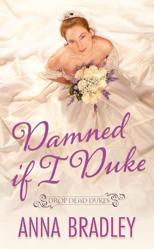 cover image Damned If I Duke