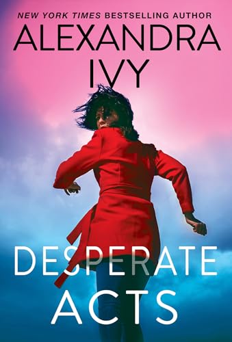 cover image Desperate Acts