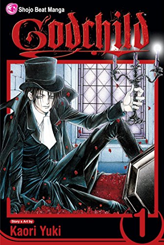 cover image Godchild