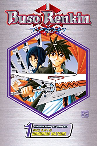 cover image Buso Renkin, Vol. 1