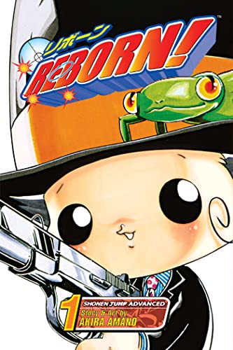 cover image Reborn!