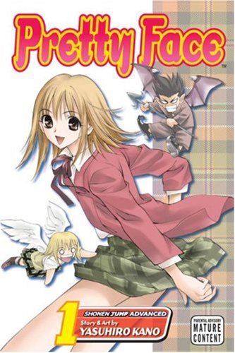 cover image Pretty Face