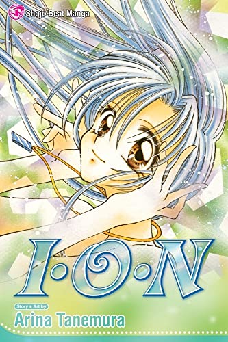 cover image Ion