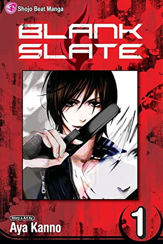 cover image Blank Slate