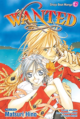 cover image Wanted