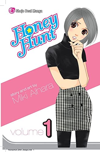cover image Honey Hunt, Volume 1