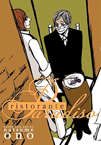 cover image Ristorante Paradiso