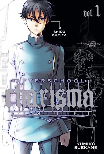 cover image Afterschool Charisma, Vol. 1 