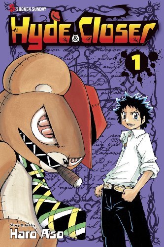 cover image Hyde & Closer Volume 1