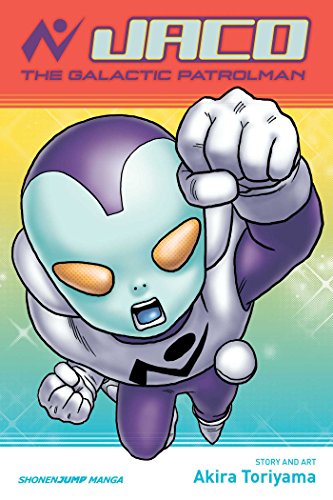 cover image Jaco the Galactic Patrolman