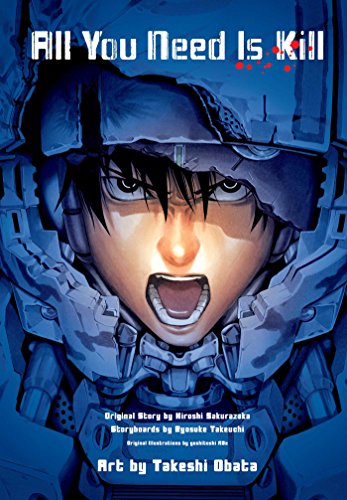 cover image All You Need is Kill