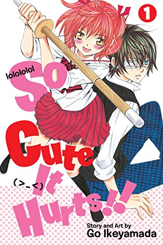 cover image So Cute It Hurts!! Vol. 1
