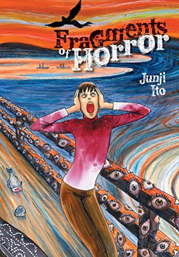cover image Fragments of Horror