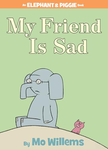 cover image Today I Will Fly!; My Friend Is Sad
