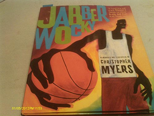 cover image Jabberwocky