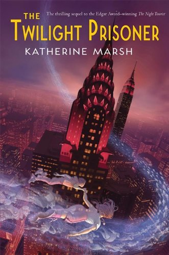 cover image The Twilight Prisoner