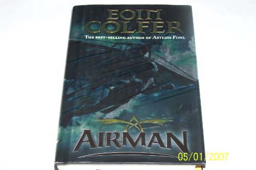 cover image Airman