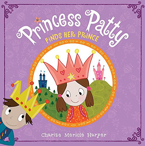 cover image Princess Patty Meets Her Match
