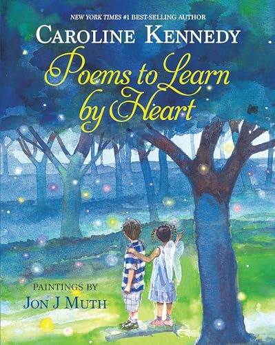 cover image Poems to Learn by Heart