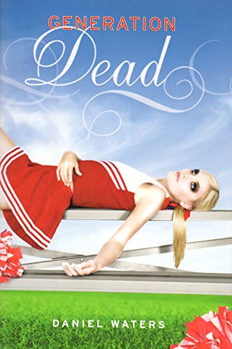 cover image Generation Dead