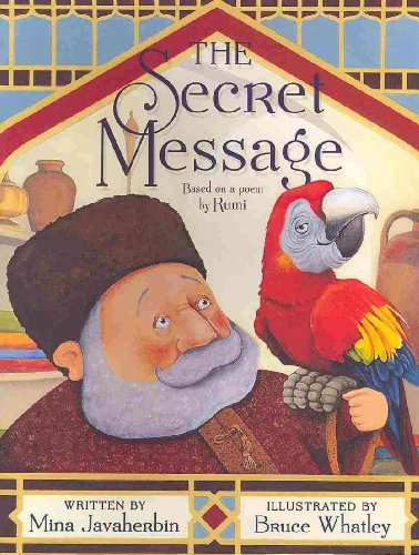 cover image The Secret Message