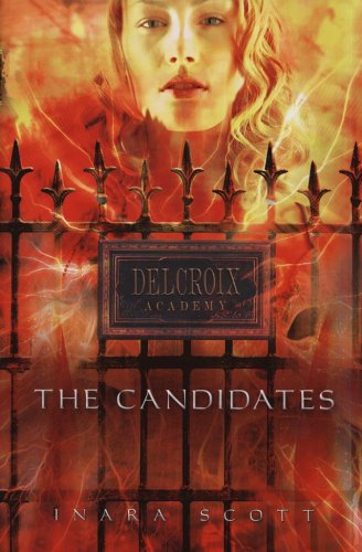 cover image The Candidates