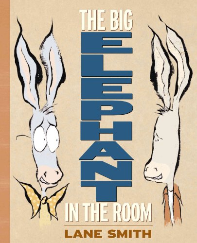cover image The Big Elephant in the Room