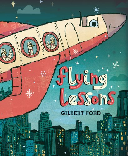 cover image Flying Lessons