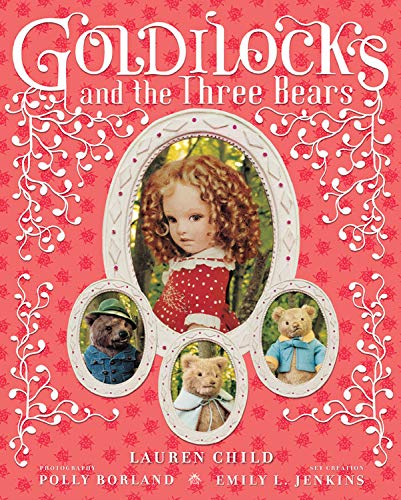 cover image Goldilocks and the Three Bears