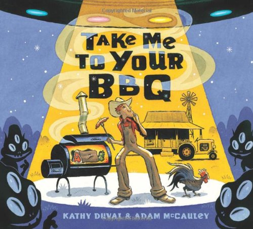 cover image Take Me to Your BBQ