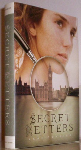 cover image Secret Letters