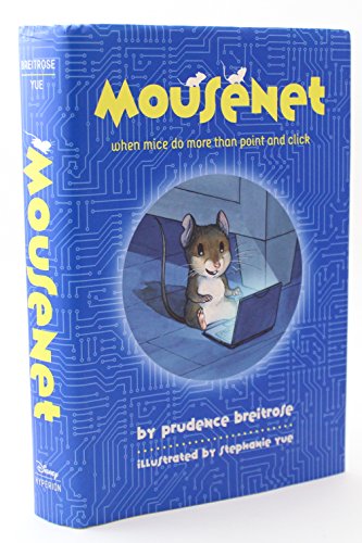 cover image Mousenet