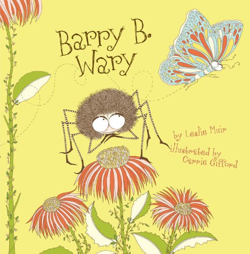 cover image Barry B. Wary