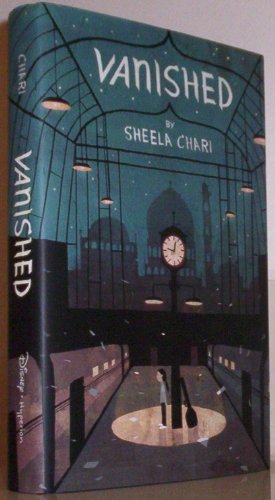 cover image Vanished