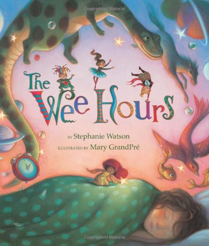 cover image The Wee Hours