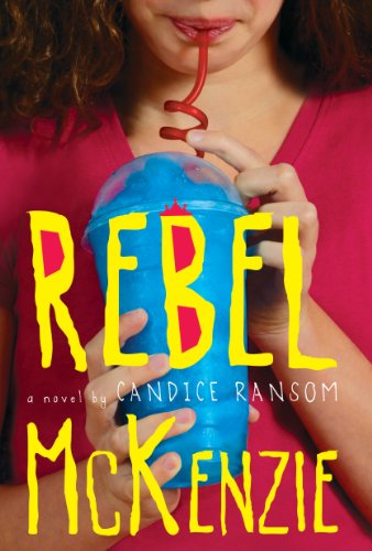 cover image Rebel McKenzie