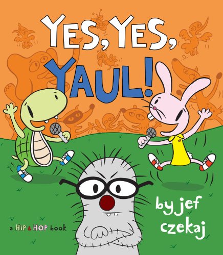 cover image Yes, Yes, Yaul!