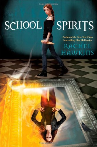 cover image School Spirits